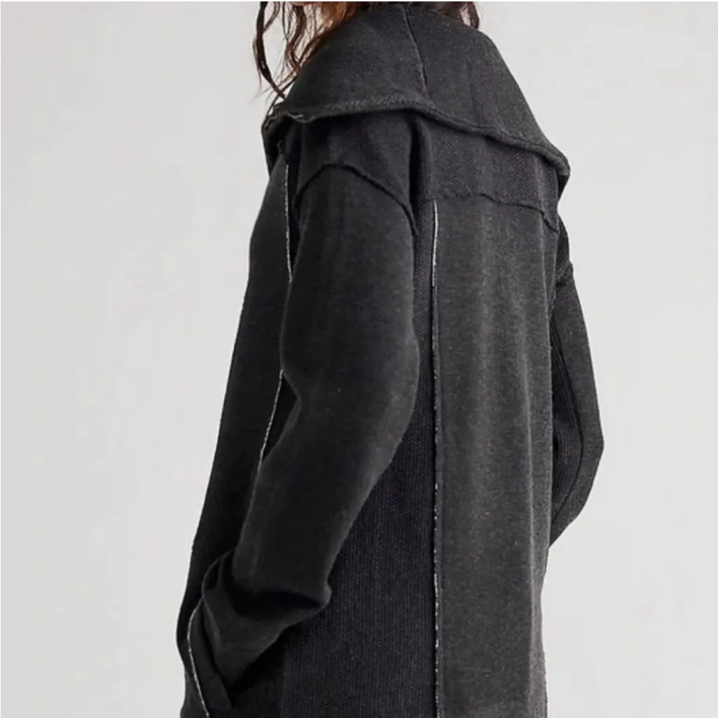 Free People  Double Check Cardigan - Image 3