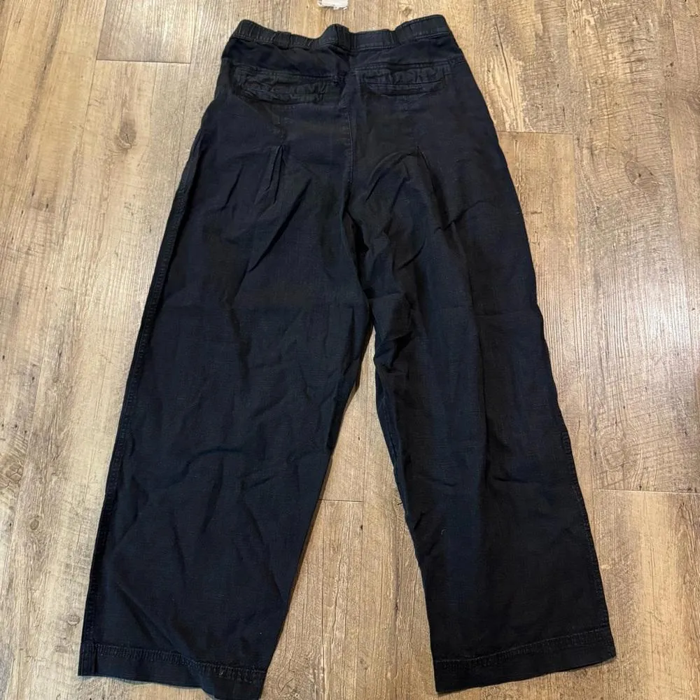 NWT Free People Lotta Love Linen Trouser SIZE 2 - Image 9