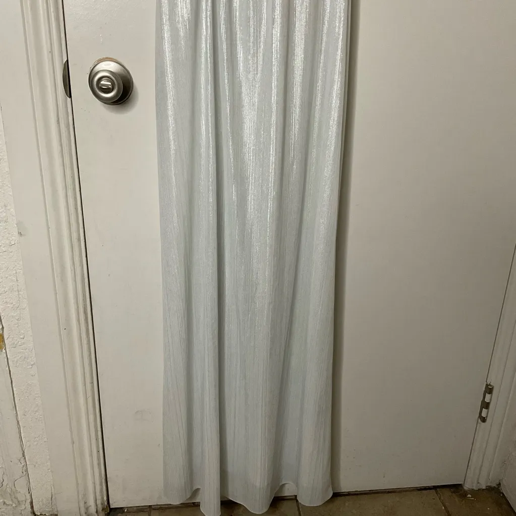 RETROFETE Yesi Dress XS White - Image 7