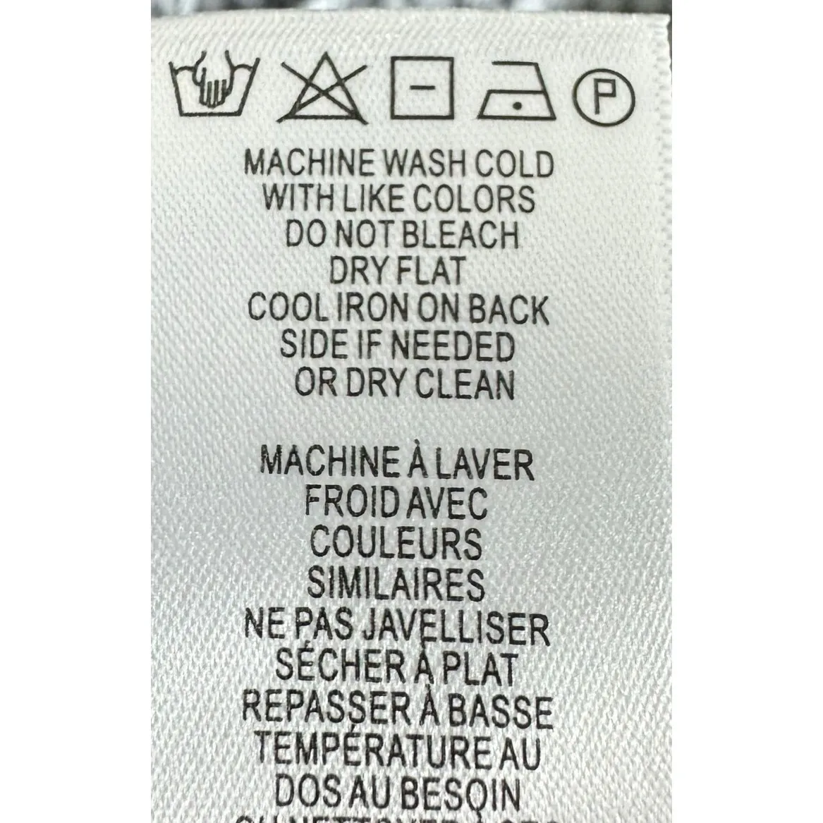 Adrianna Papell Black White Checkered Blouse‎ 2X - Image 6