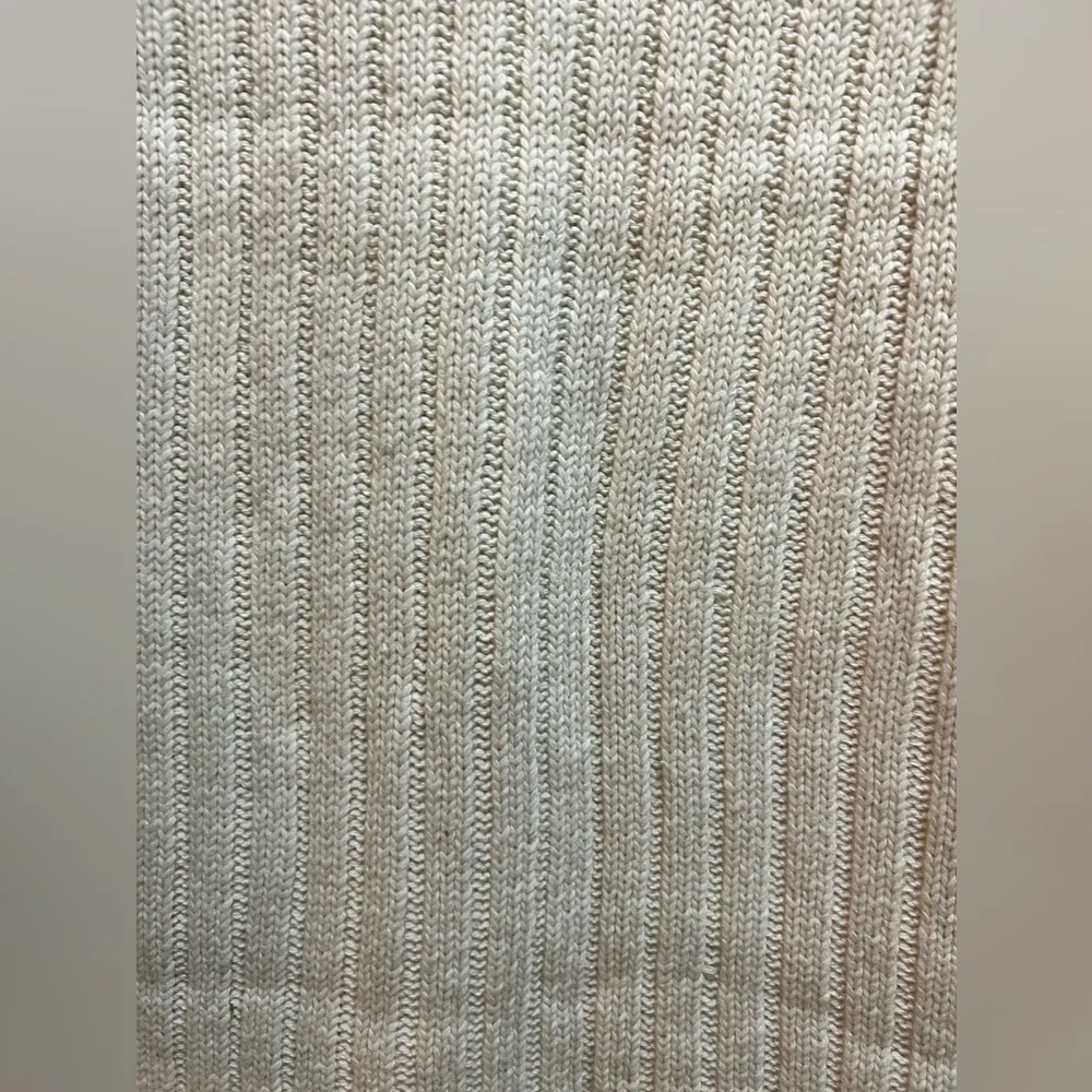 💥REDUCED💥Moon River Women's Long Sleeve Cable Sweater Dress, cream  small NWOT - Image 5