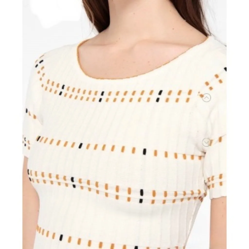 Sandro  Paris Before‎ Knit Dress - Image 3