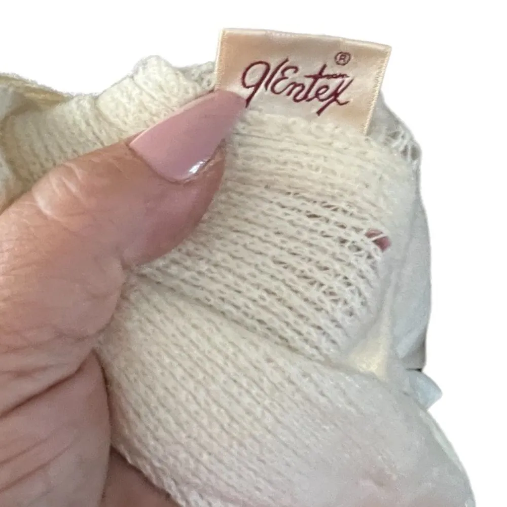 Vintage Glentex Sweater Cape‎ Cover - Image 5