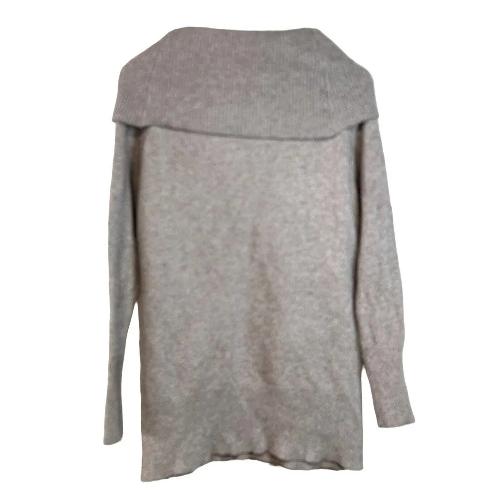 Rev Cowl Neck Sweater Size M Size M - Image 5