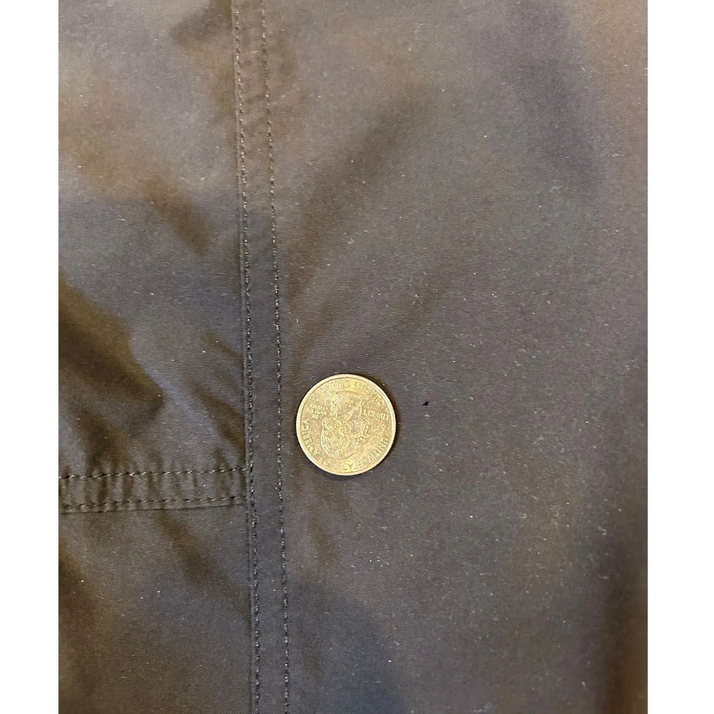 ATHLETA Women's Chelsea Utility Joggers Pants Size 4 Black Stretch Pants - Image 3