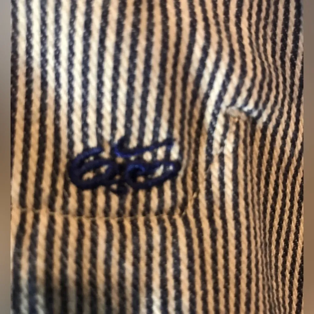 Nike 6.0 Lightweight Zip Up Snap Womens Jacket Size Small Denim Look - Image 4