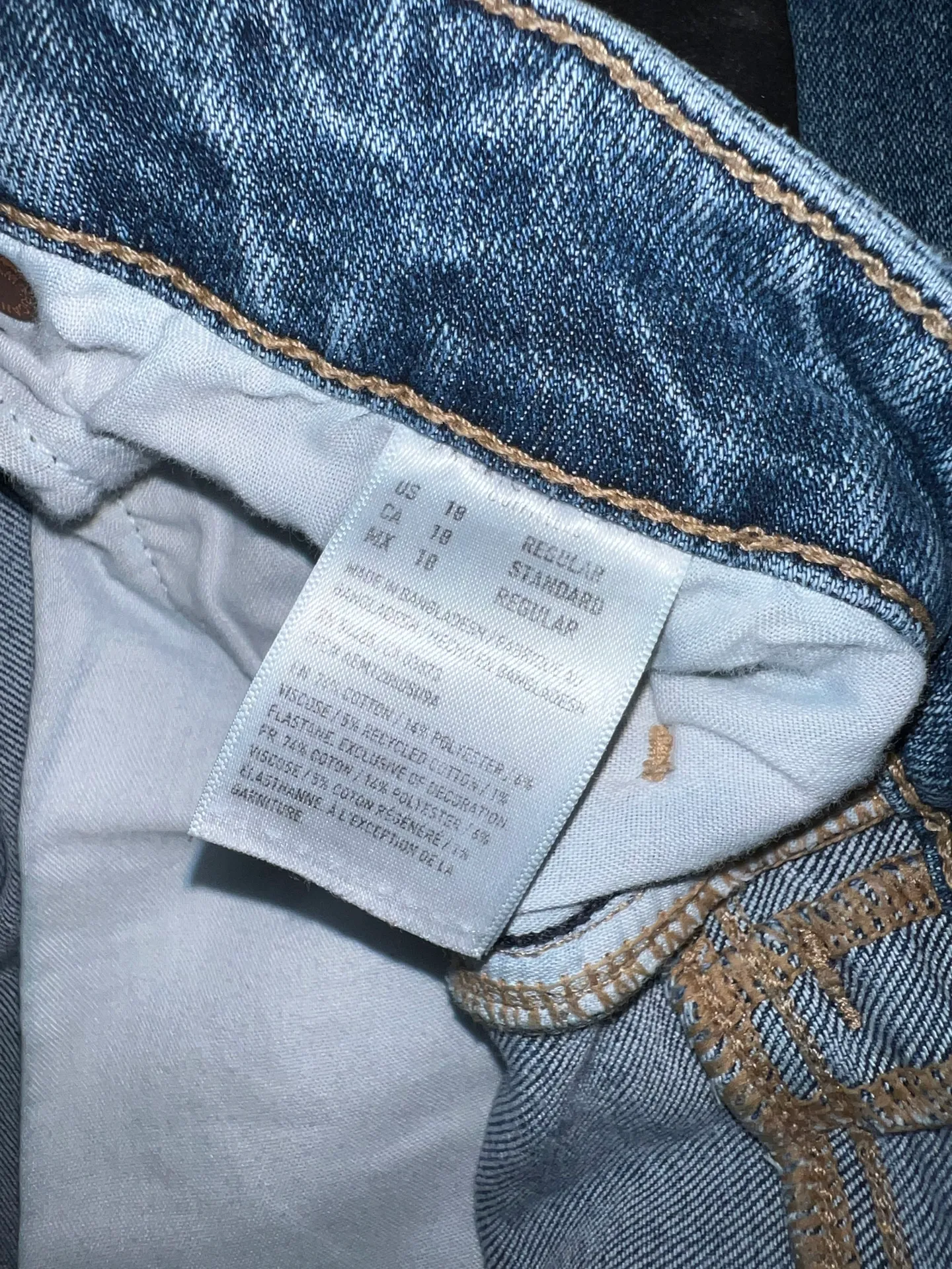 Stretch Mom Jean - Image 10