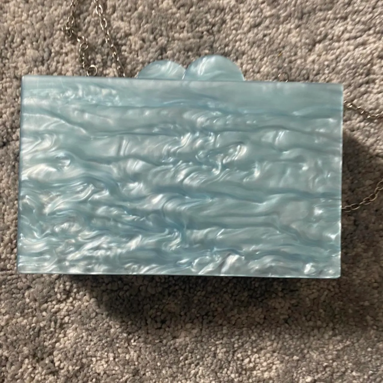 Gently Used Vacay Purse With Detachable Strap - Image 3