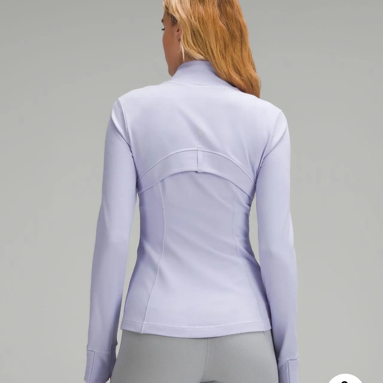 Lululemon Lilac Smoke Define Jacket - Image 6