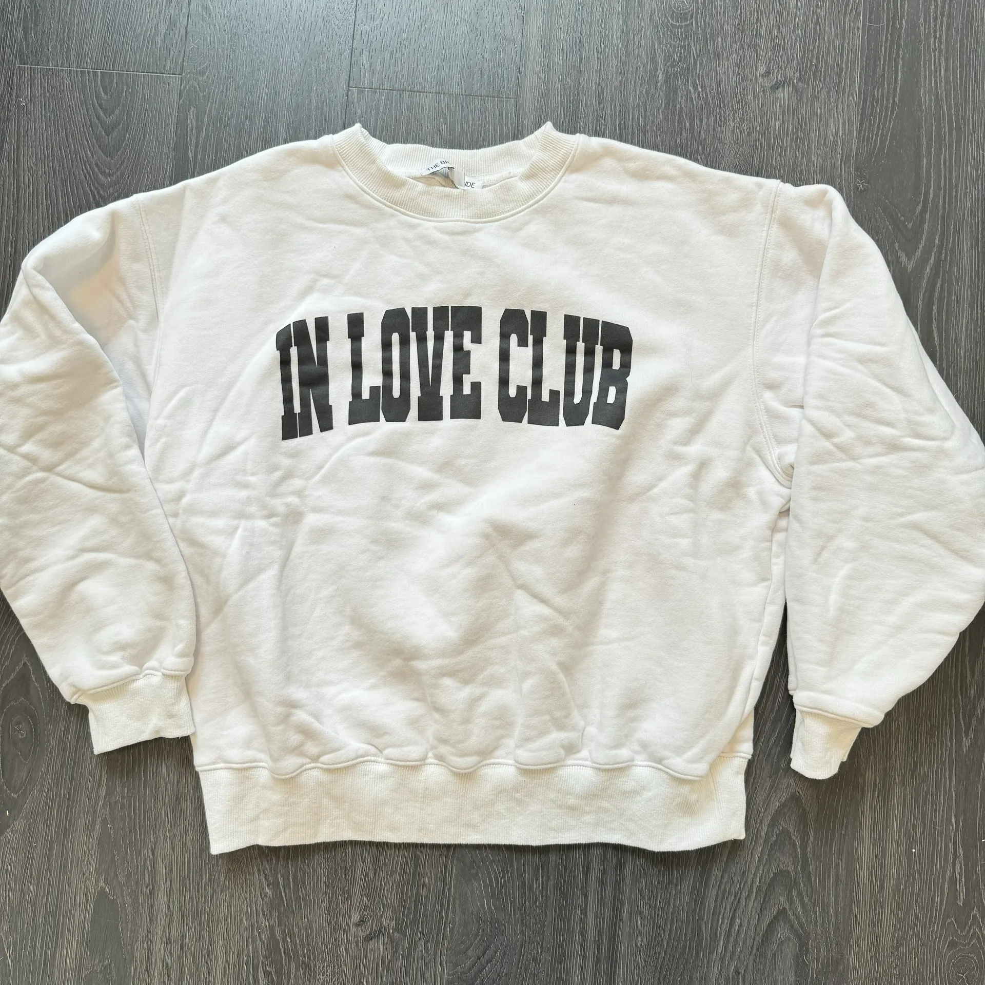 In Love Club Sweatshirt - Image 3