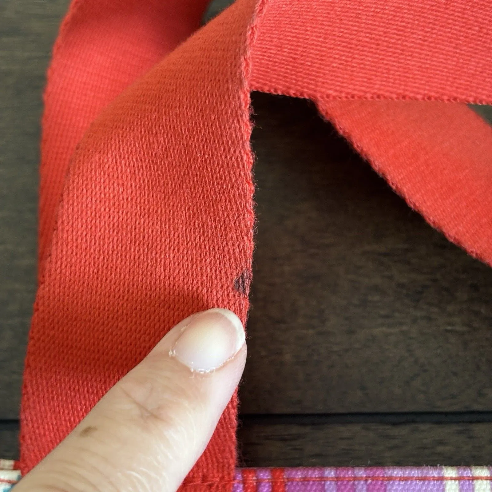 Vera Bradley Lighten Up Tote Travel Beach Bag Serape Paradise - Image 11