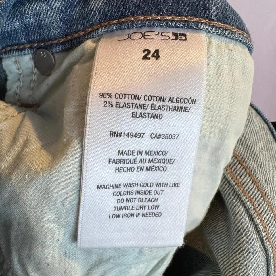 NWT Joe's Jeans Women's Size 24 - Image 5