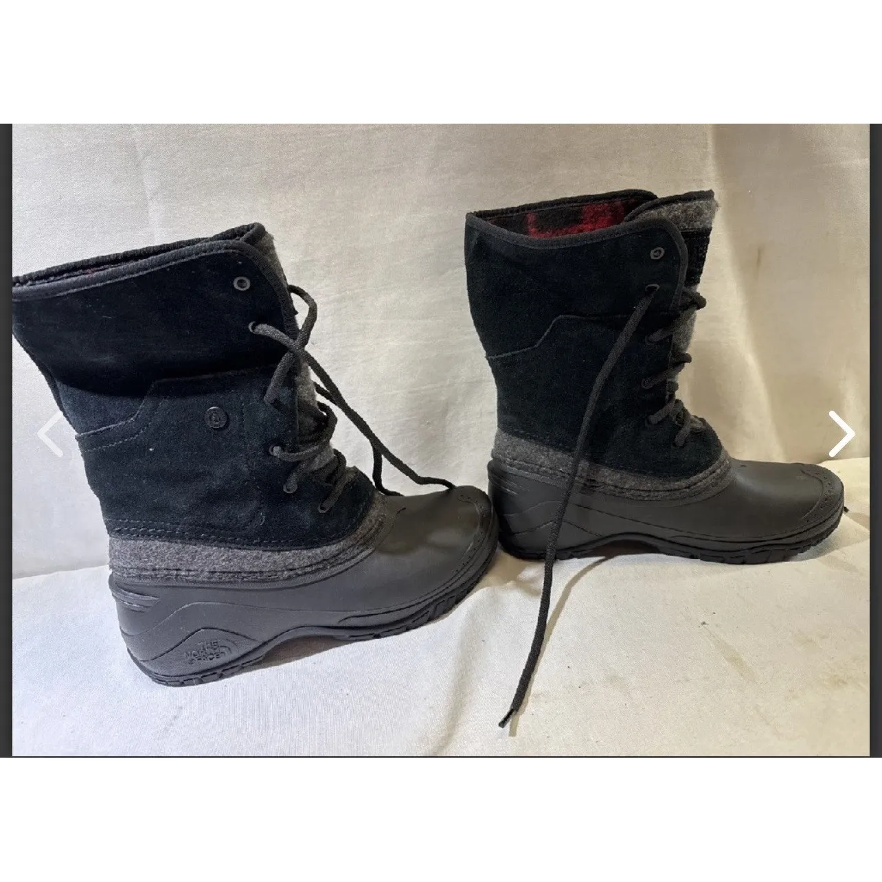The North Face  Boots Womens 7 Insulated Winter Snow Boot - Image 2