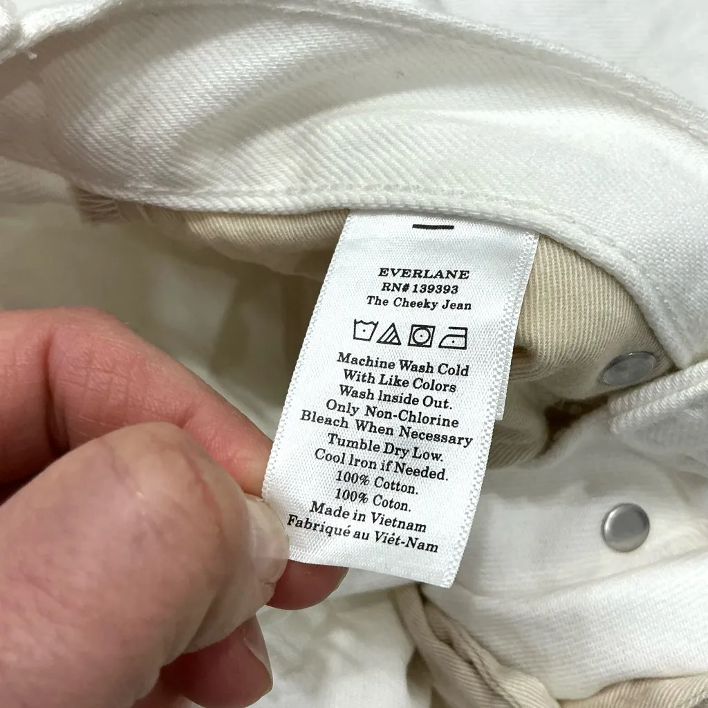 Denim jeans for slim girl 🌷🌷 - Image 4