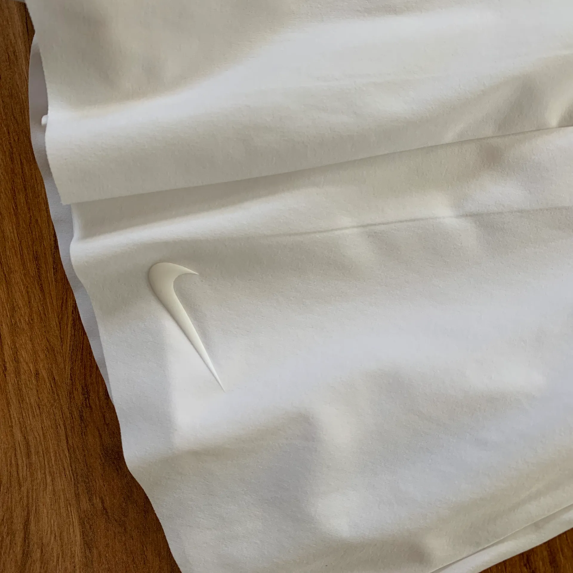 Nike White  Tennis Skirt - Image 4