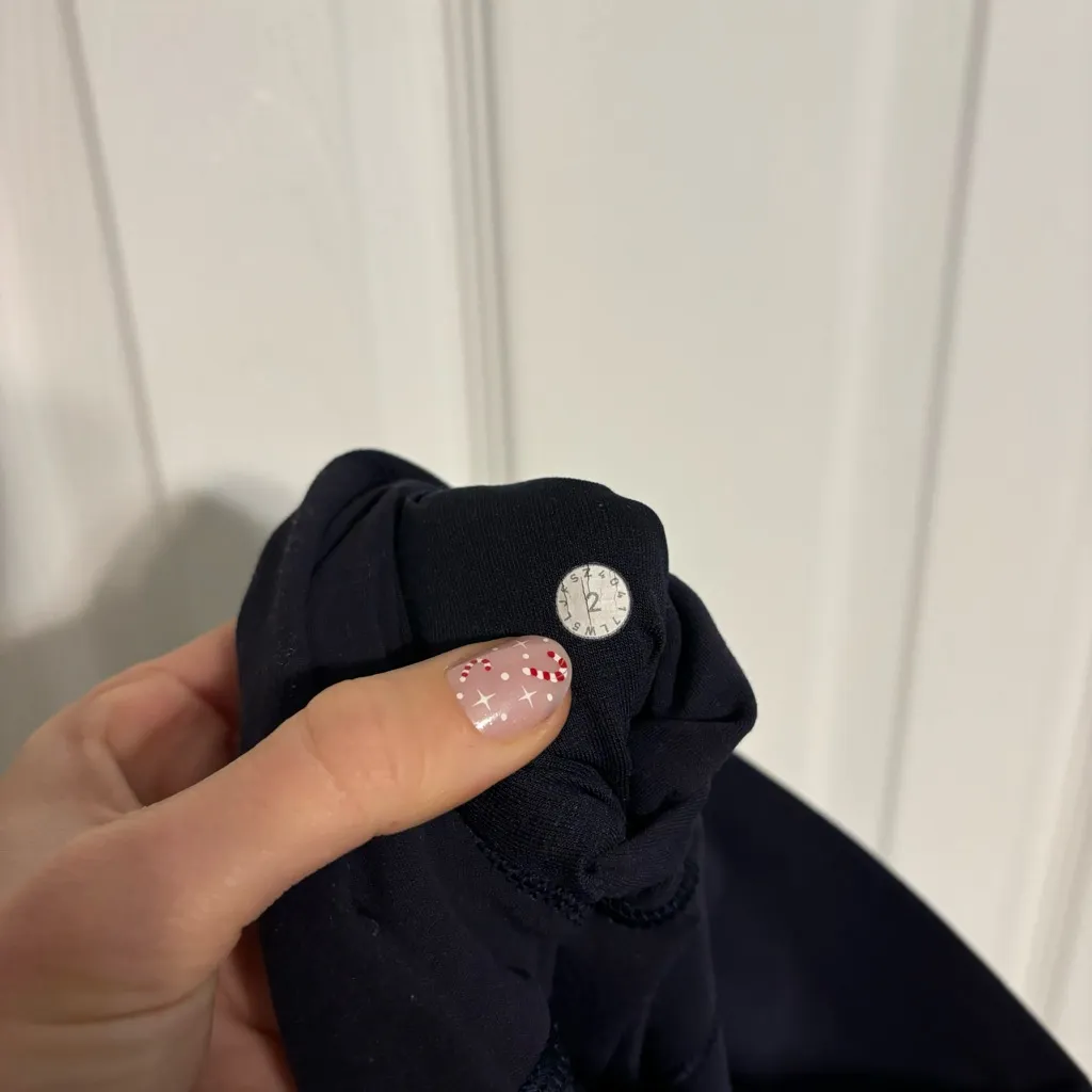 Lululemon Leggings Navy - Image 6