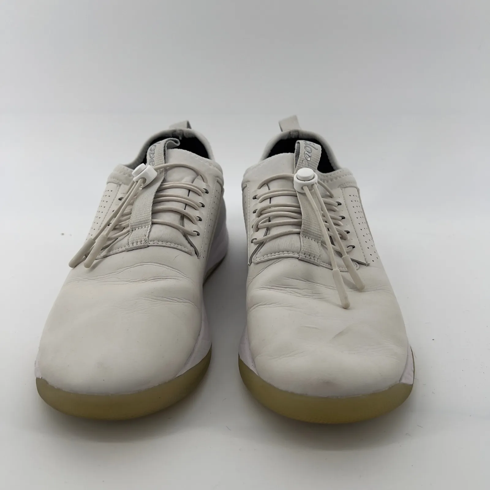 Clove Classic Women‎ 8 Slip On Shoes Sneakers Cream White Healthcare Nursing - Image 2