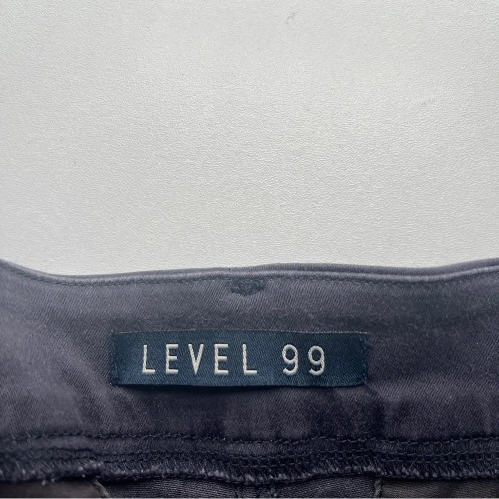 Women's Navy Blue Pants 31 - Image 8