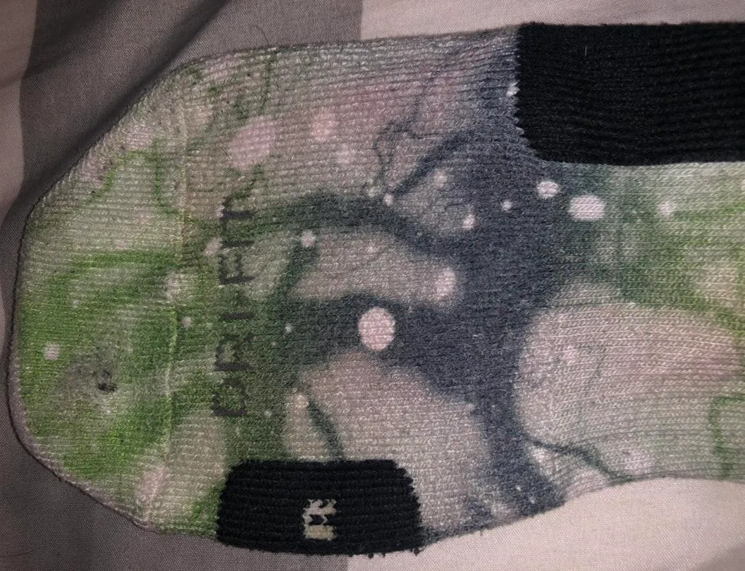 Nike “Dri-Fit” Socks - Image 2