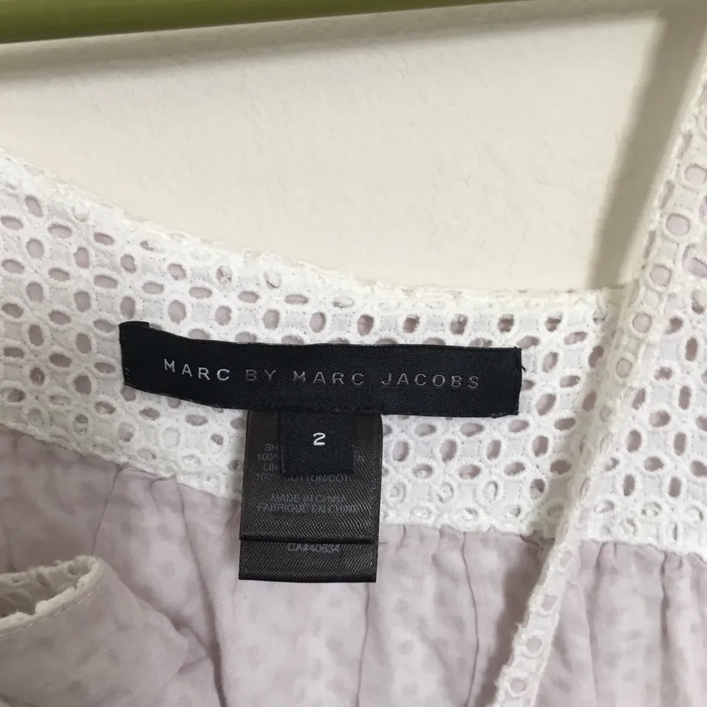 Marc by Marc Jacobs Dress Size 2 - Image 5