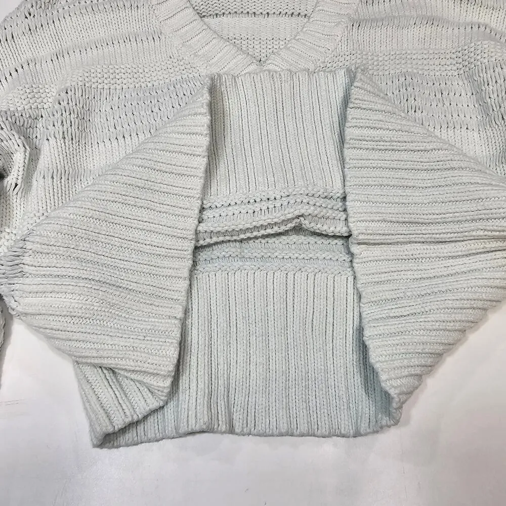 House of Harlow 1960 x REVOLVE Conor Sweater in White Size XS - Image 7