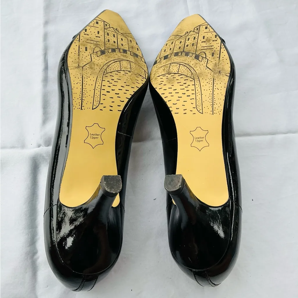 Elegant mid heel pumps🌹🌹 - Image 6