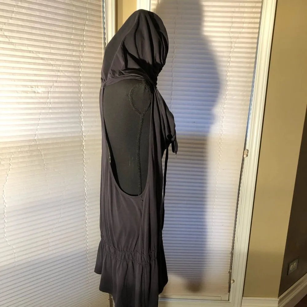 Lululemon Open back Jacket w/ Hoodie - Image 3