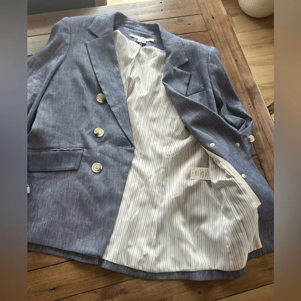 Veronica Beard Kelson Dickey Jacket - Image 7