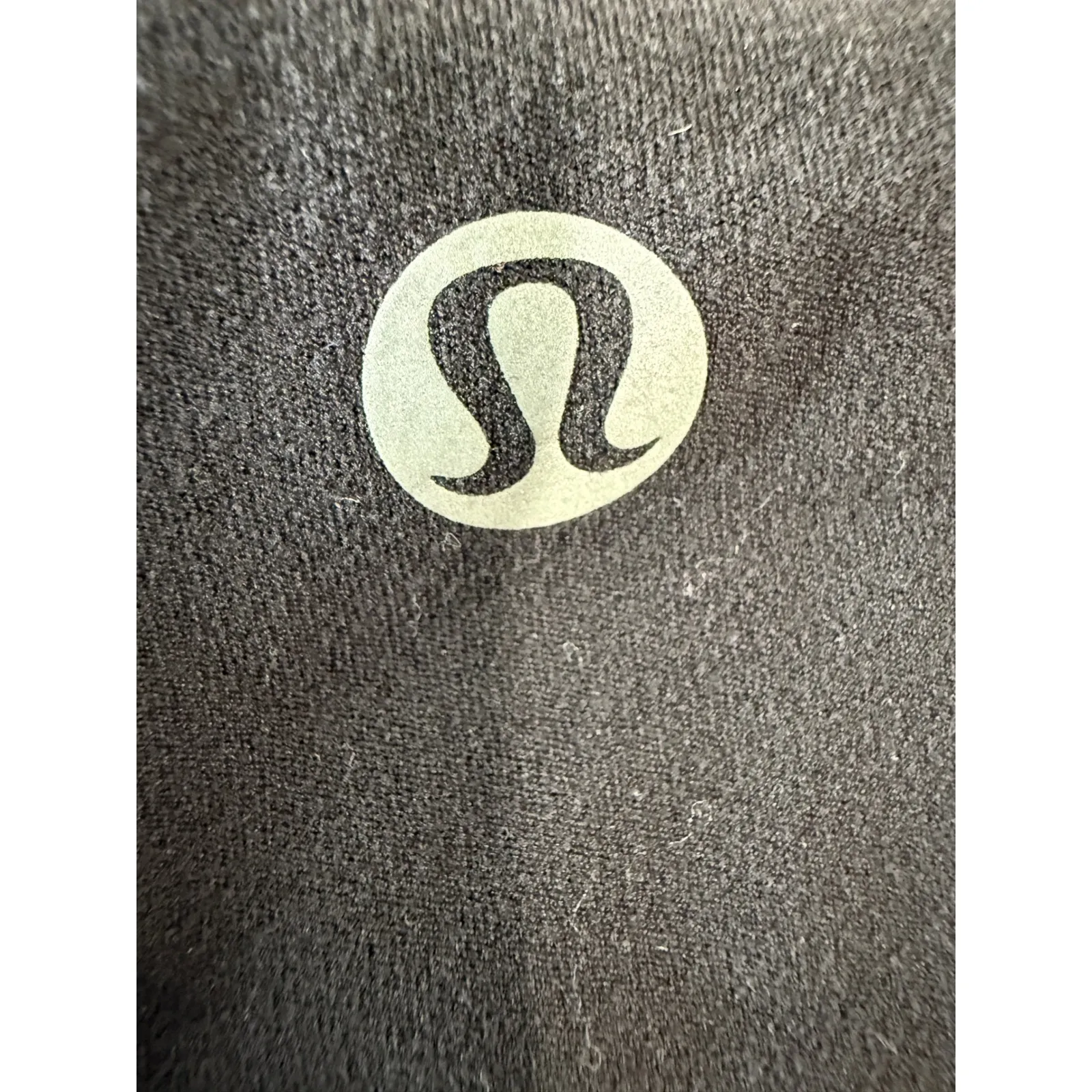 Lululemon define Black High Rise Crop Leggings Yoga‎ Pants Women's Activewear - Image 4