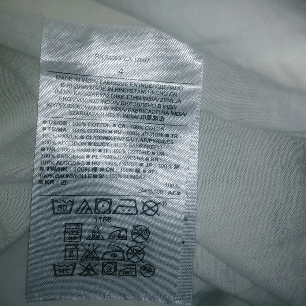 Banana Republic 4 Sleeveless Cotton Button Down Front Collared Shirt Dress - Image 7