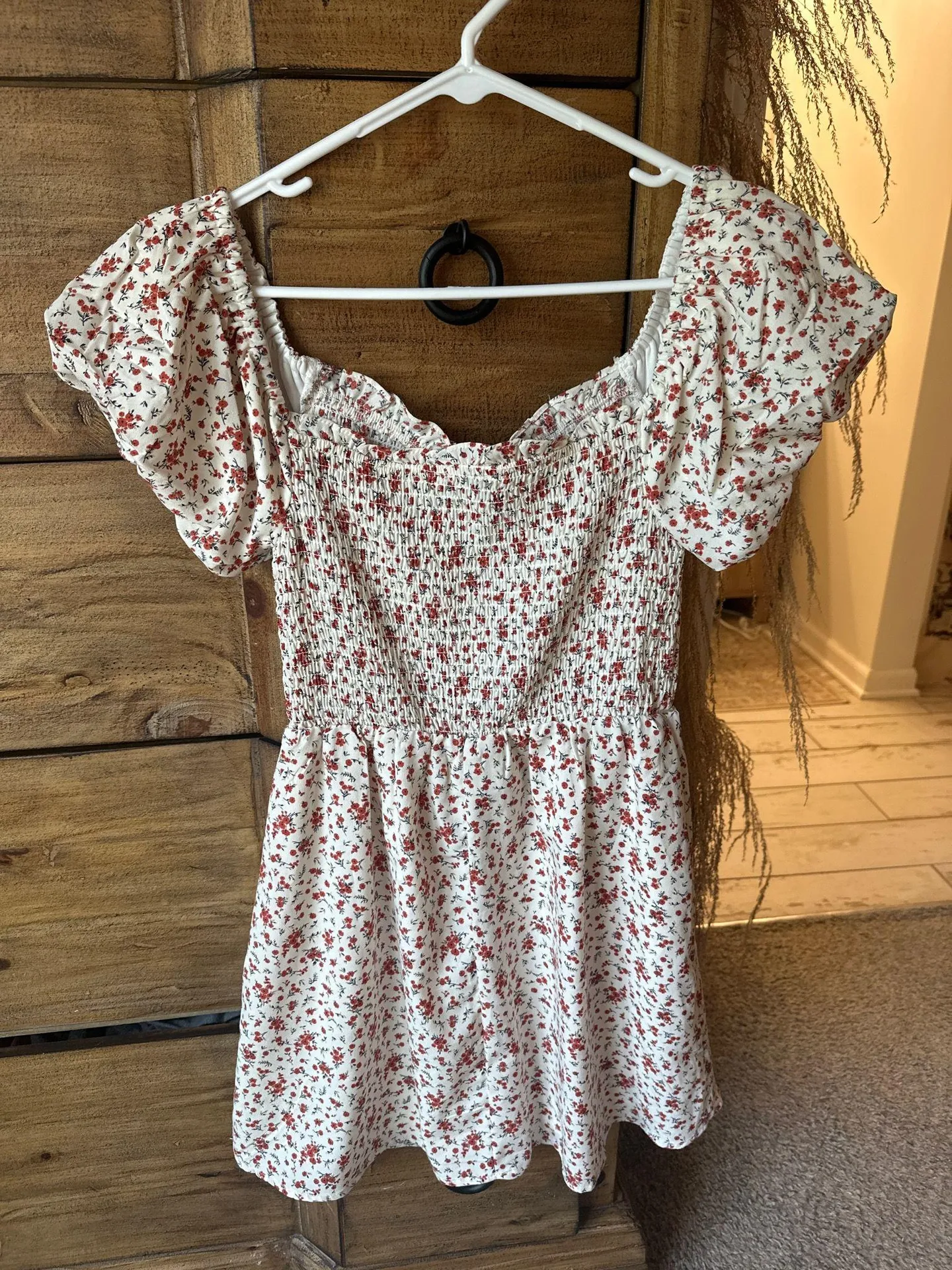 Floral Dress Francesca's Mini - Image 2