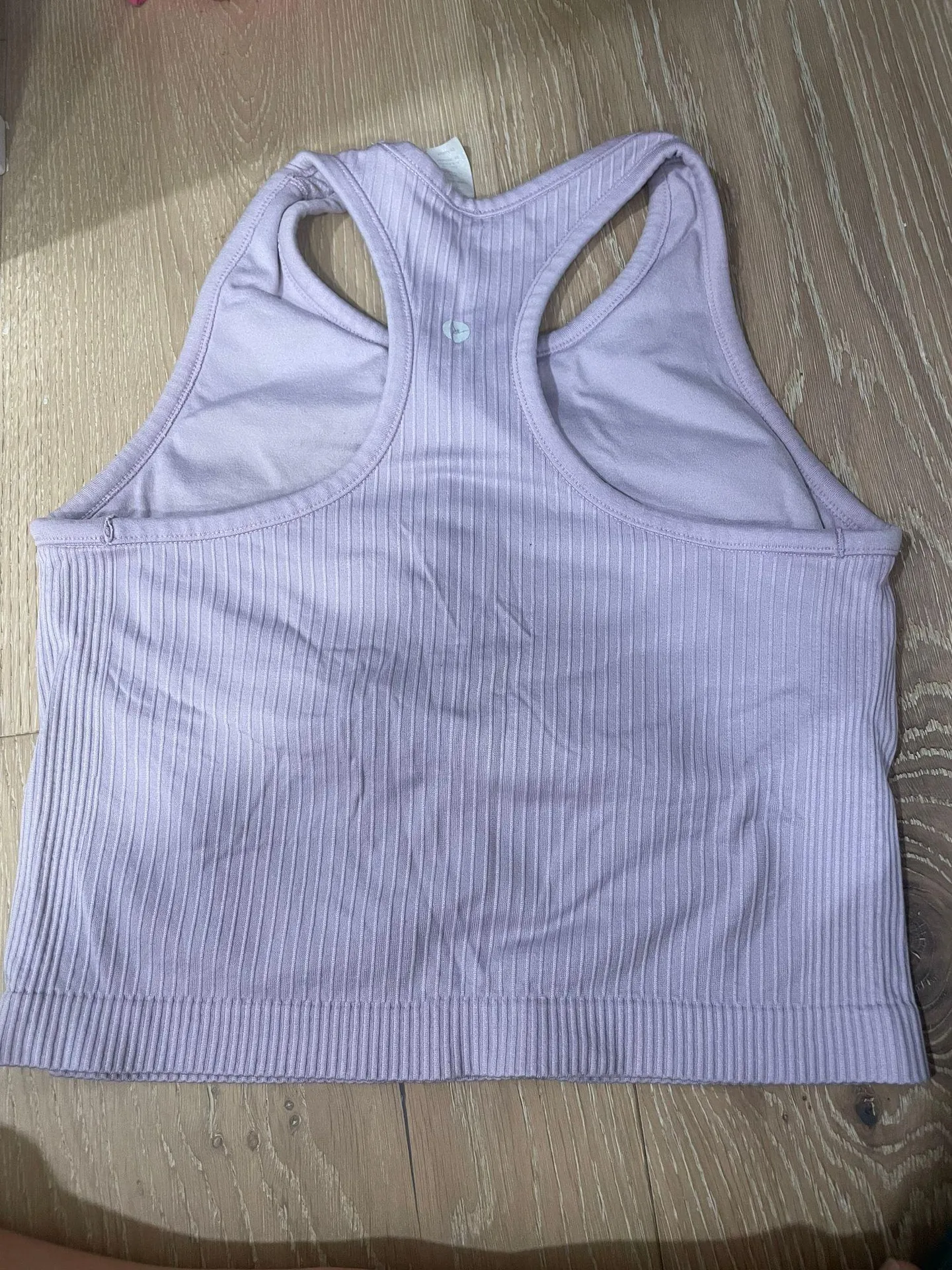 eeb to the street tank Purple Size M - Image 2