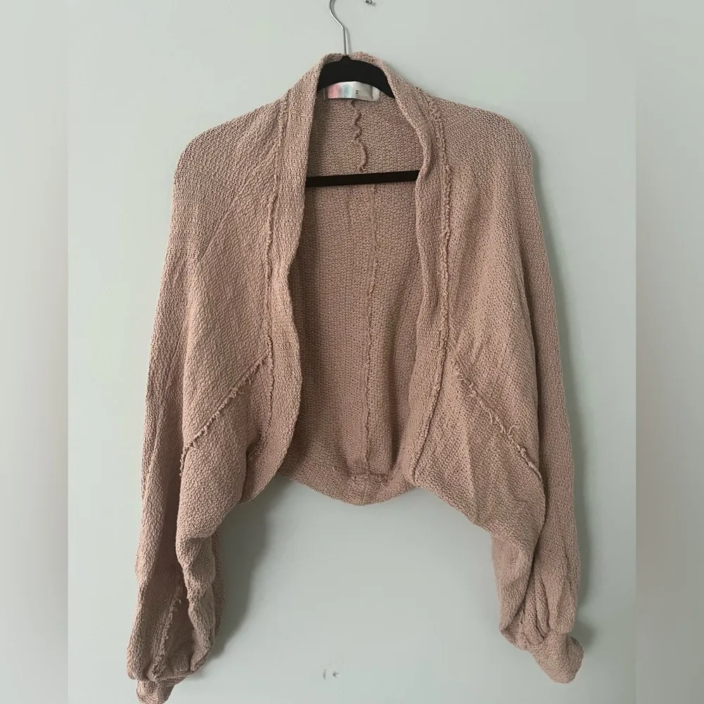 Free People Beach Adams Set – Sand – Size XS - Image 7