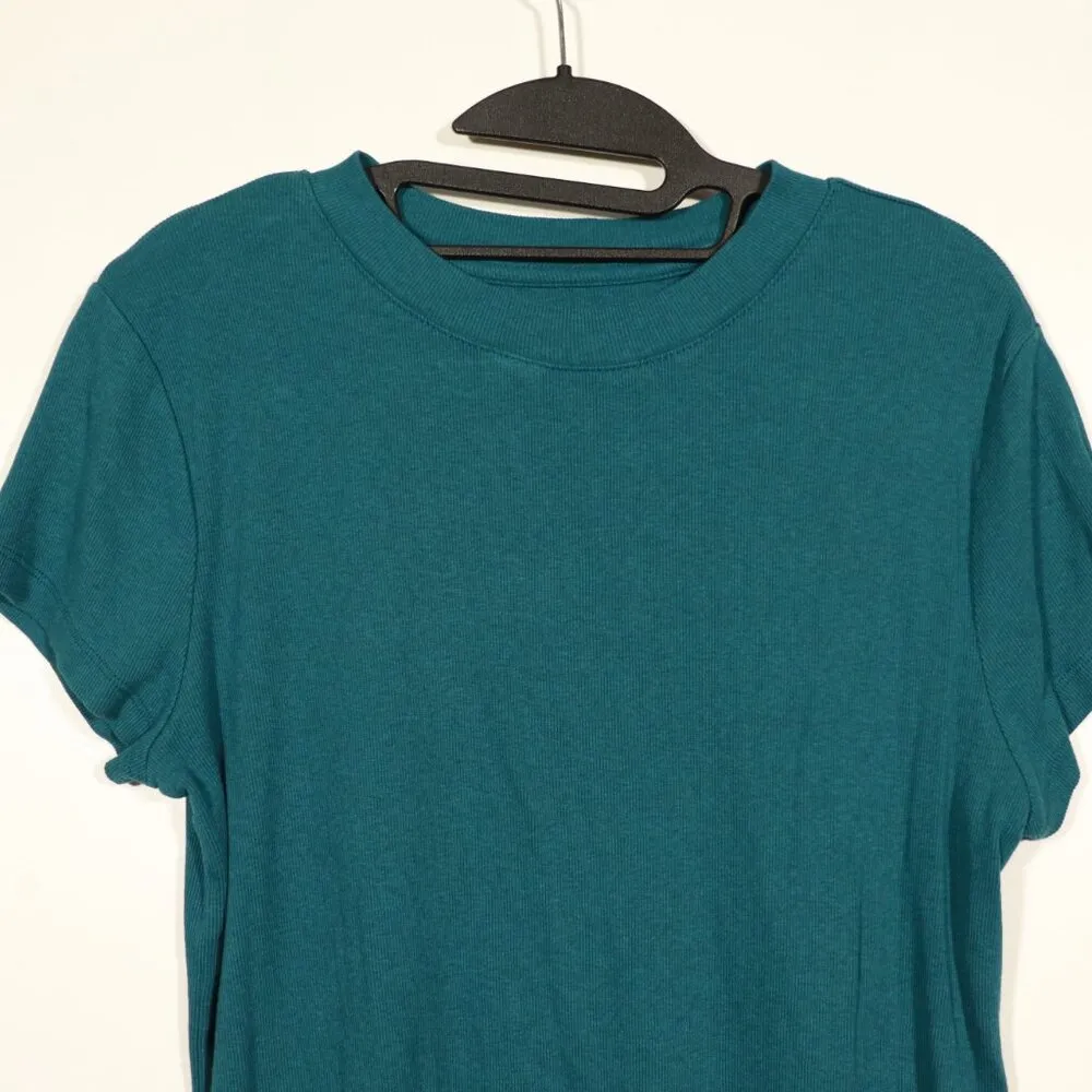 EUC A New Day Blue Everyday Tee Size XL - Image 5