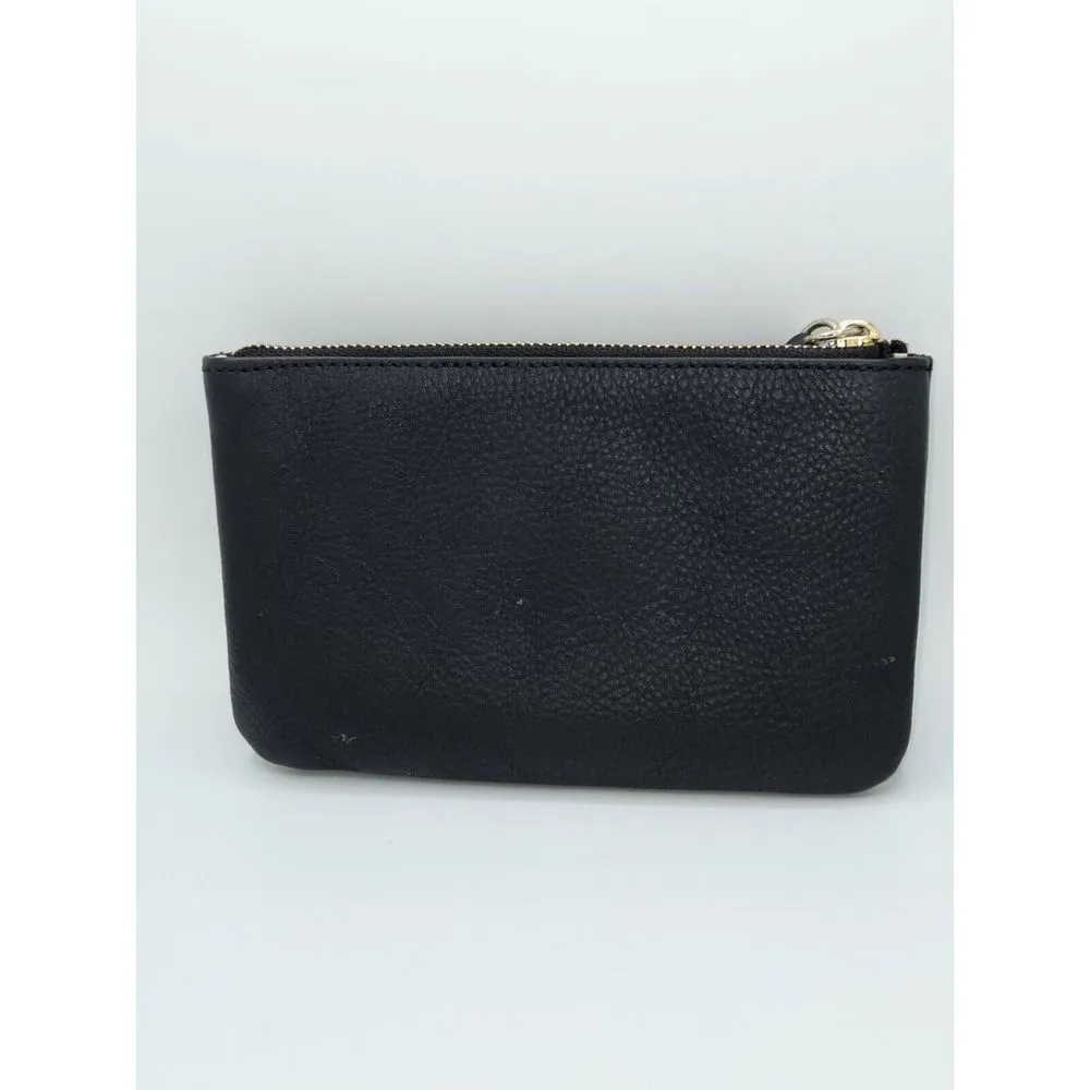 Kate Spade New York L117354 Women's‎ Black Leather Wristlet - Image 2