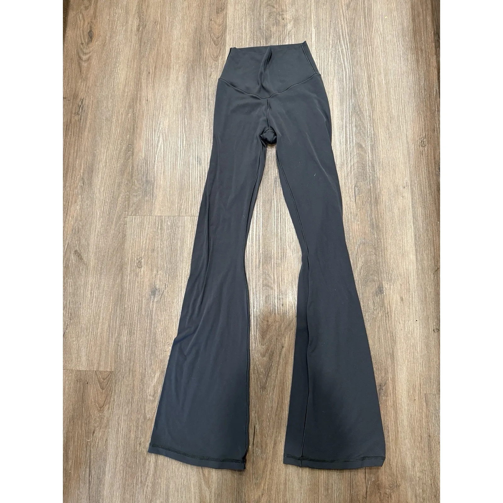 Offline By Aerie Womens XS‎ Real Me Flare Hi-Rise Leggings 32 Inseam - Image 3