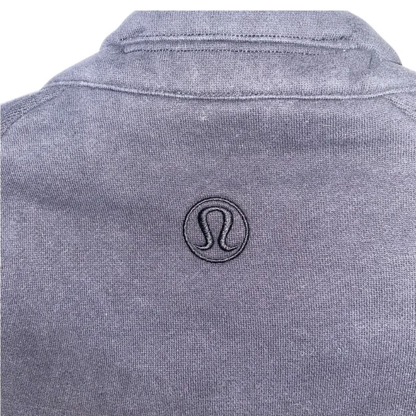 Lululemon Athletica Black zip up Radiant Jacket Sweatshirt athleisure activewear - Image 10