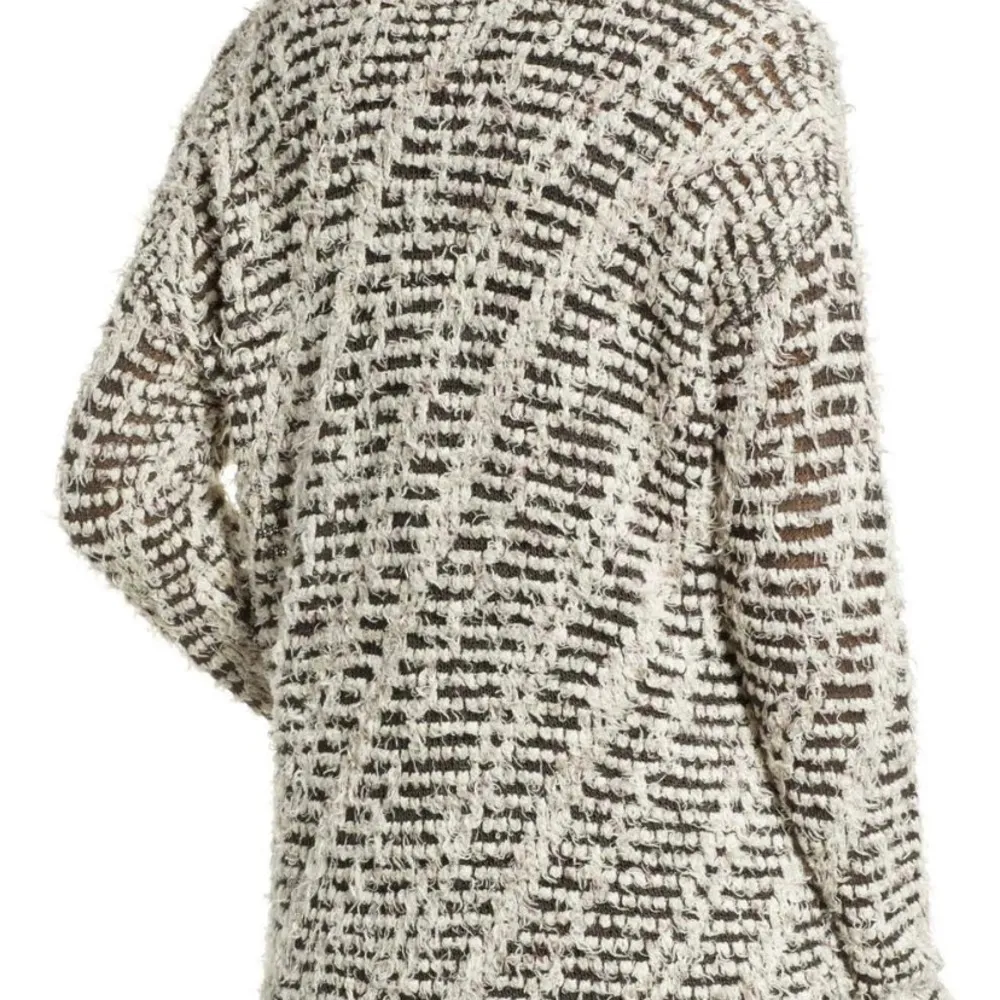 NIC + ZOE Ethereal Chunky Knit Sweater In Multi - Image 3