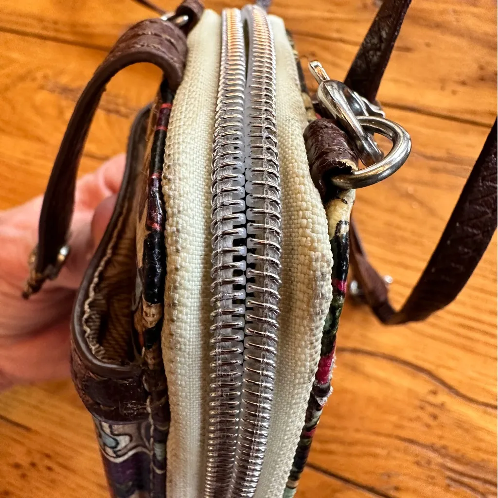 Sakroots Zip Around Crossbody Wallet - Image 10