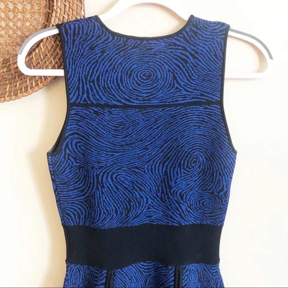 Opening Ceremony  Swirl Around Zip Dress - Image 11