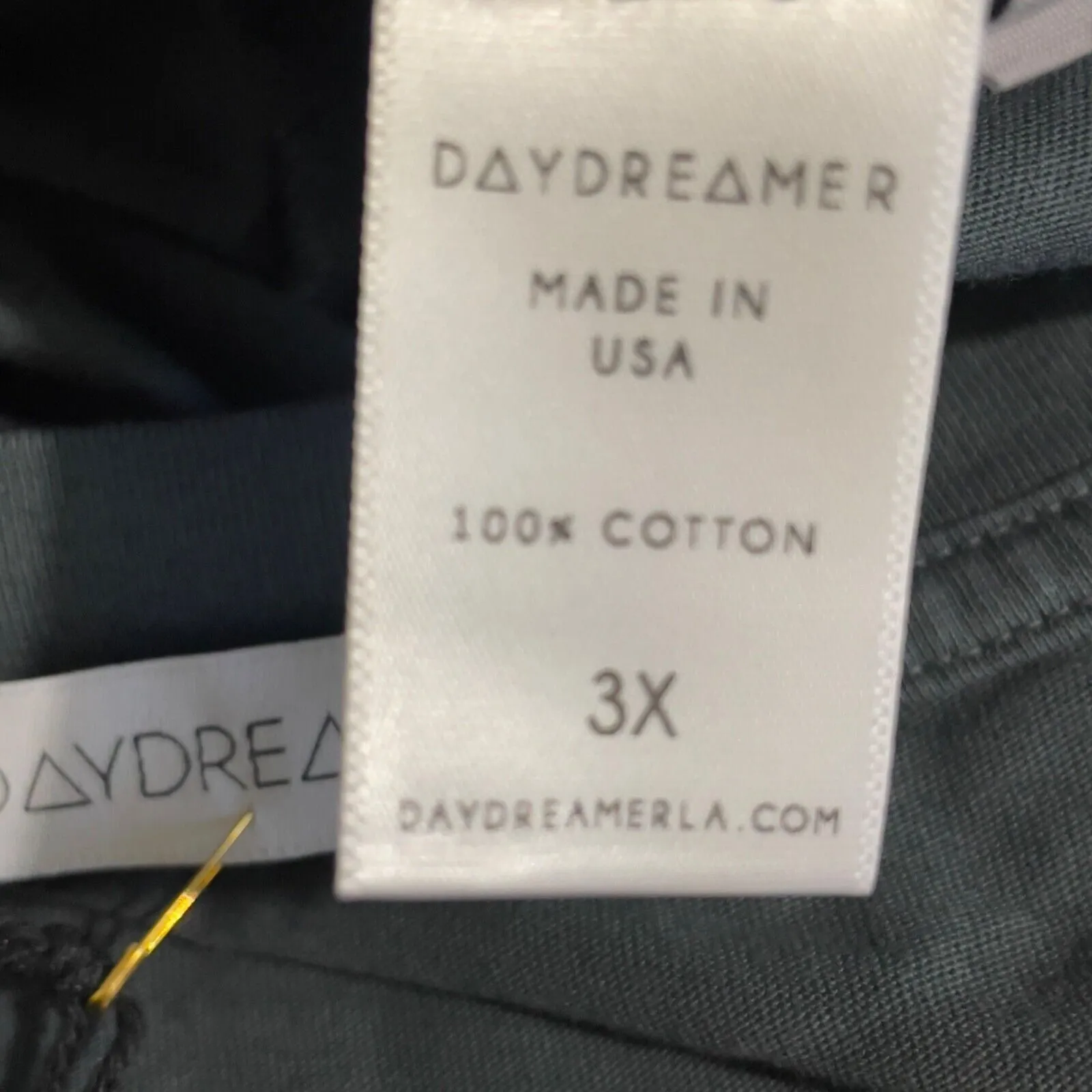 Daydreamer Nirvana Smiley Tee Size 3X NWT | Vintage Rock Merch Graphic Shirt - Image 10