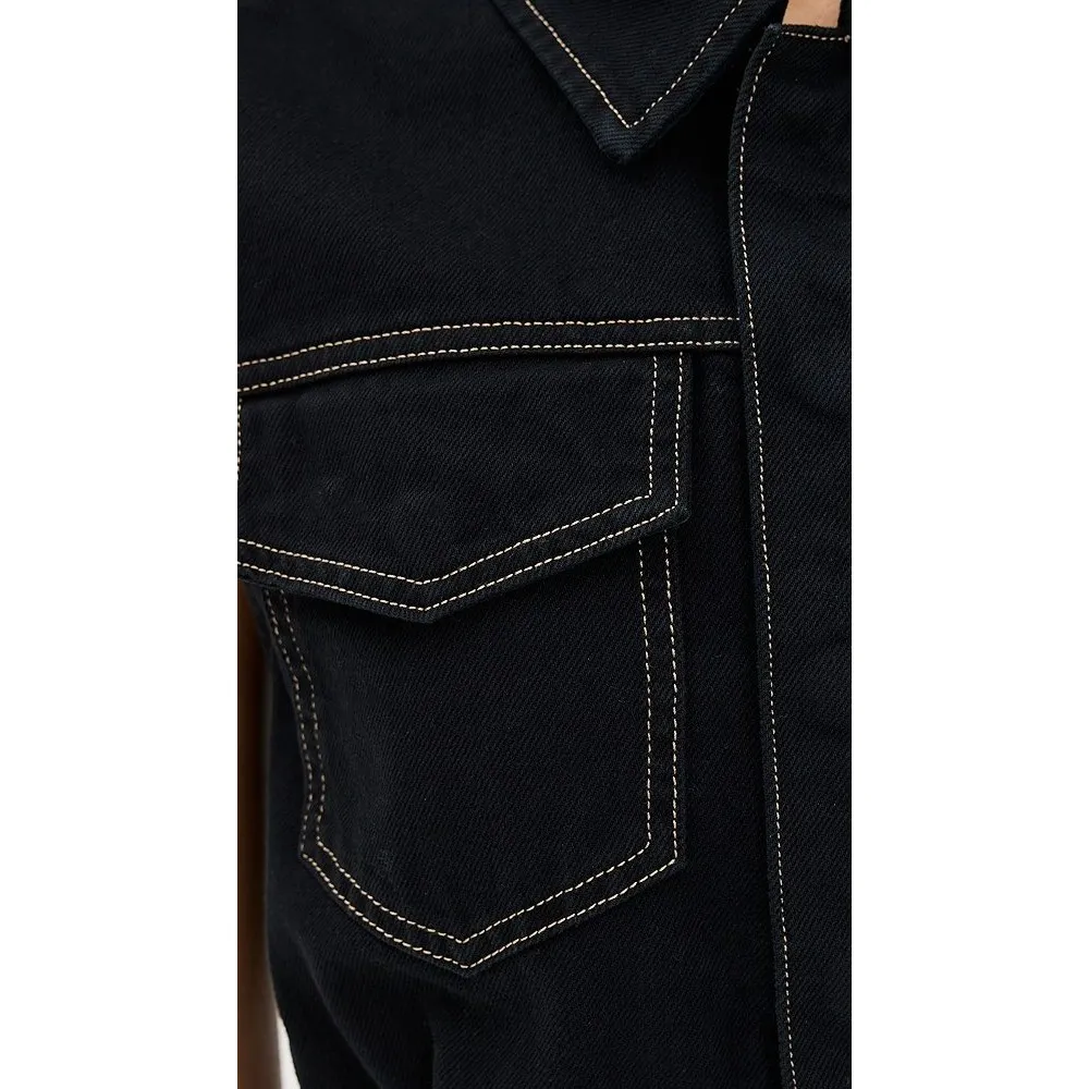 Pistola Denim Julia‎ Dress Size Medium - Image 4