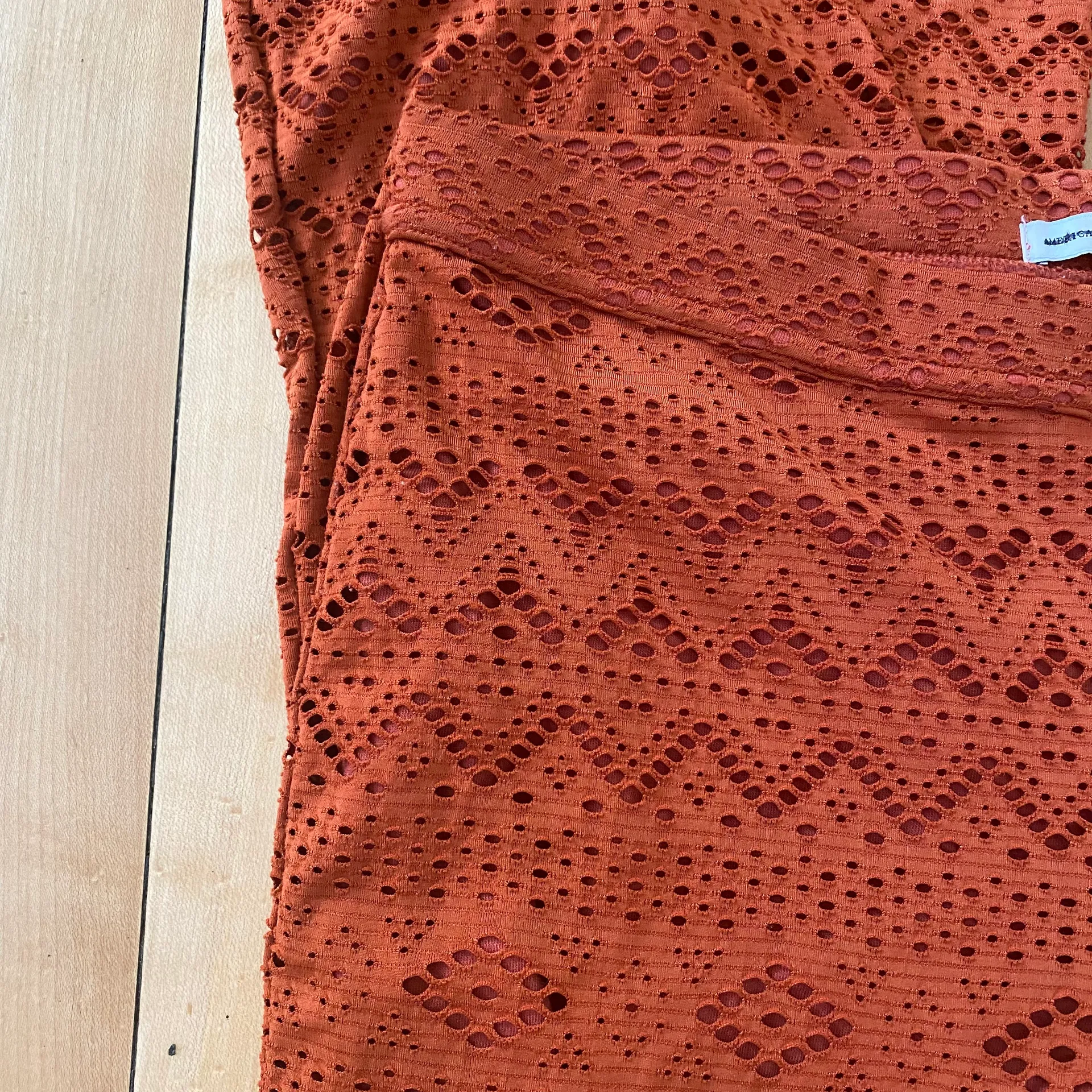 American Eagle Lace Flare Pants  - Image 4