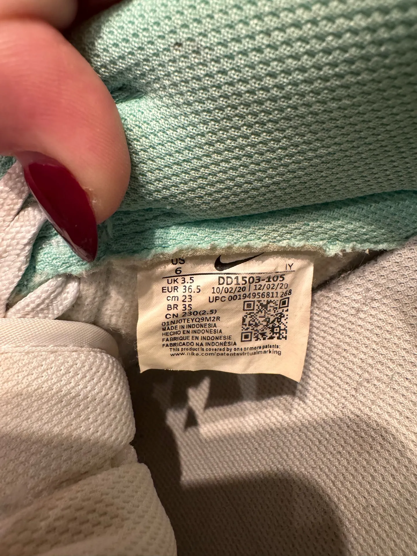 Nike  Shoes Dunk Low - Image 5