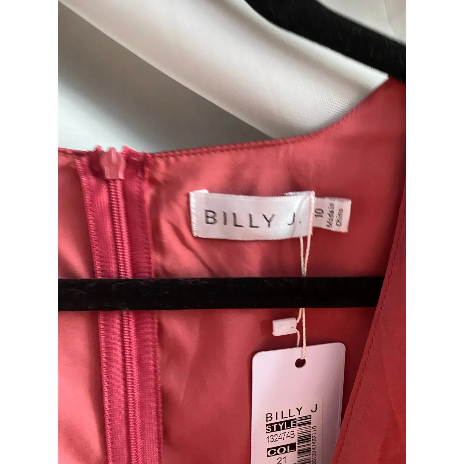 Billy J Silky Asymmetrical A - Image 3