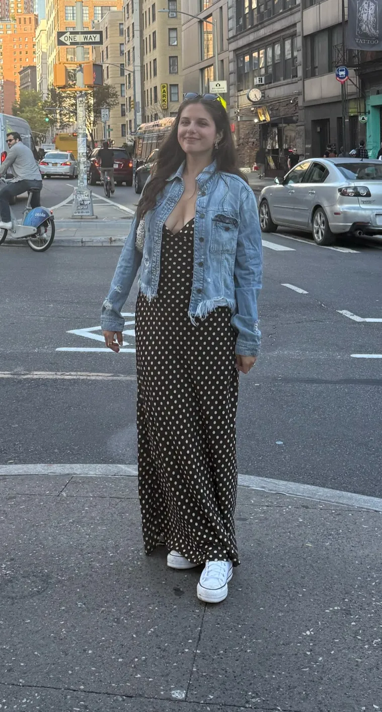 Princess Polly brown dress maxi - Image 2