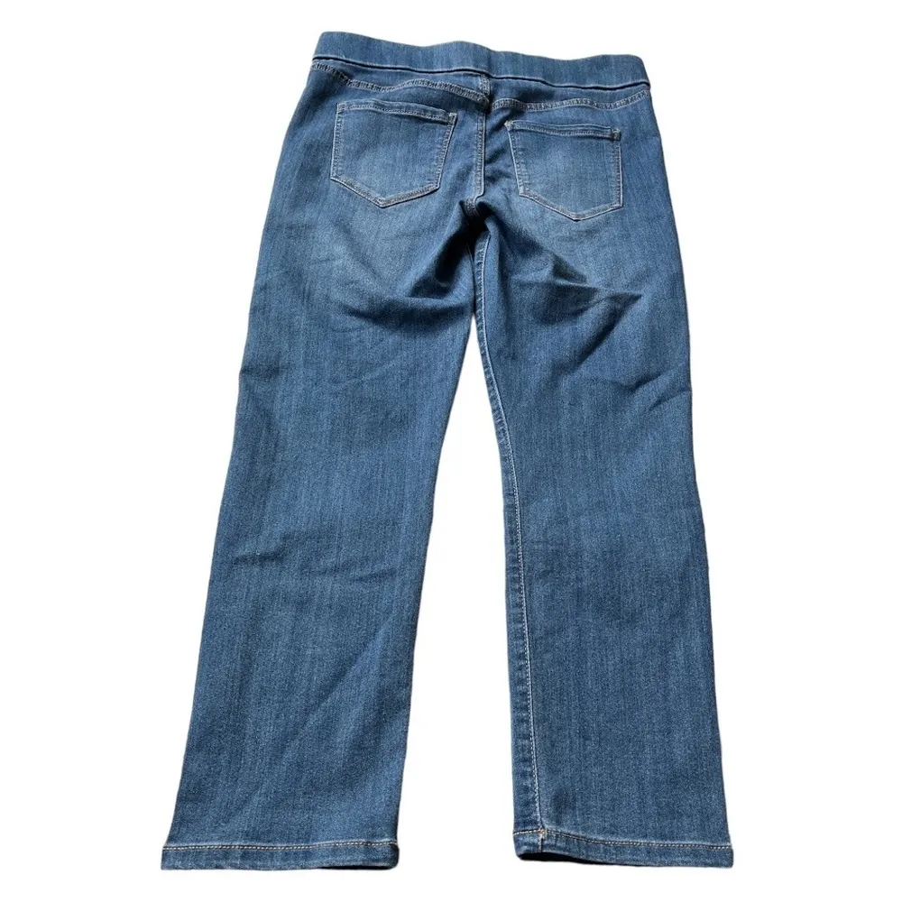 Liverpool The Capri Pull On Jeans Blue Size 6/28 - Image 2