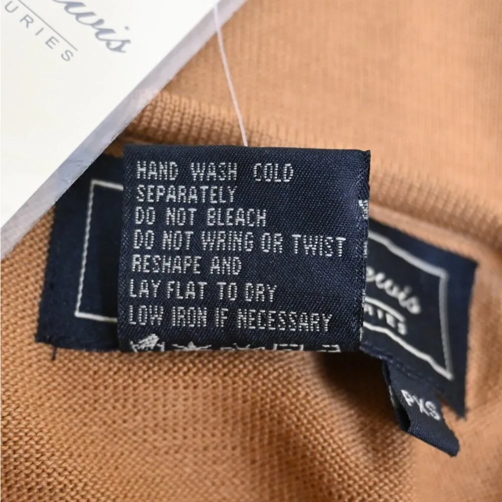 Terry Lewis Classic Luxuries Womens Genuine Leather Blazer with Matching Sweater - Image 12