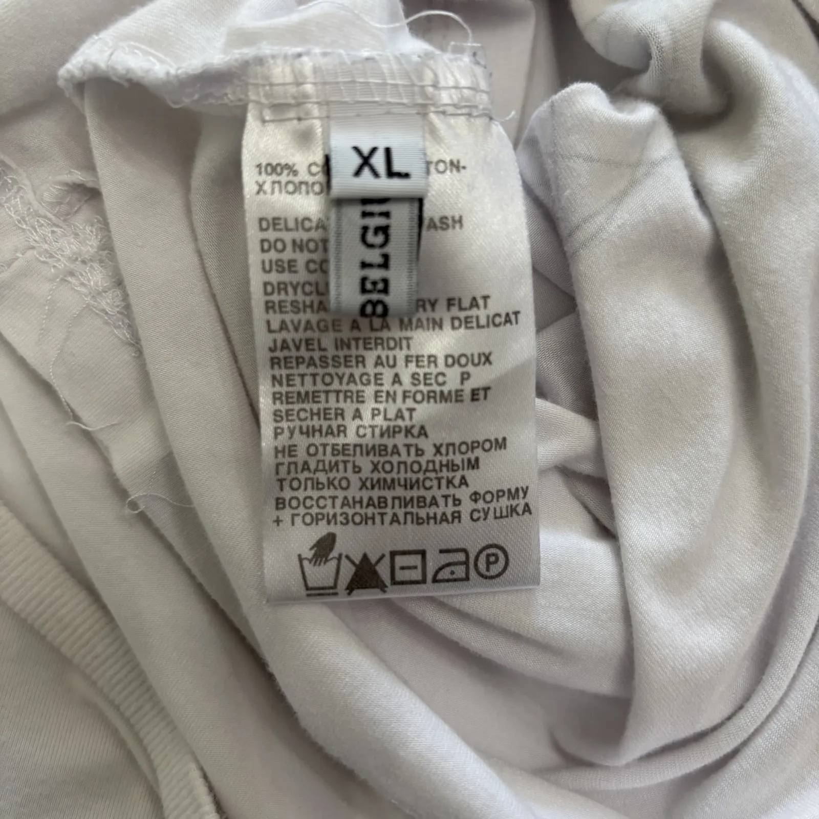 ANN DEMEULEMEESTER T - Image 8