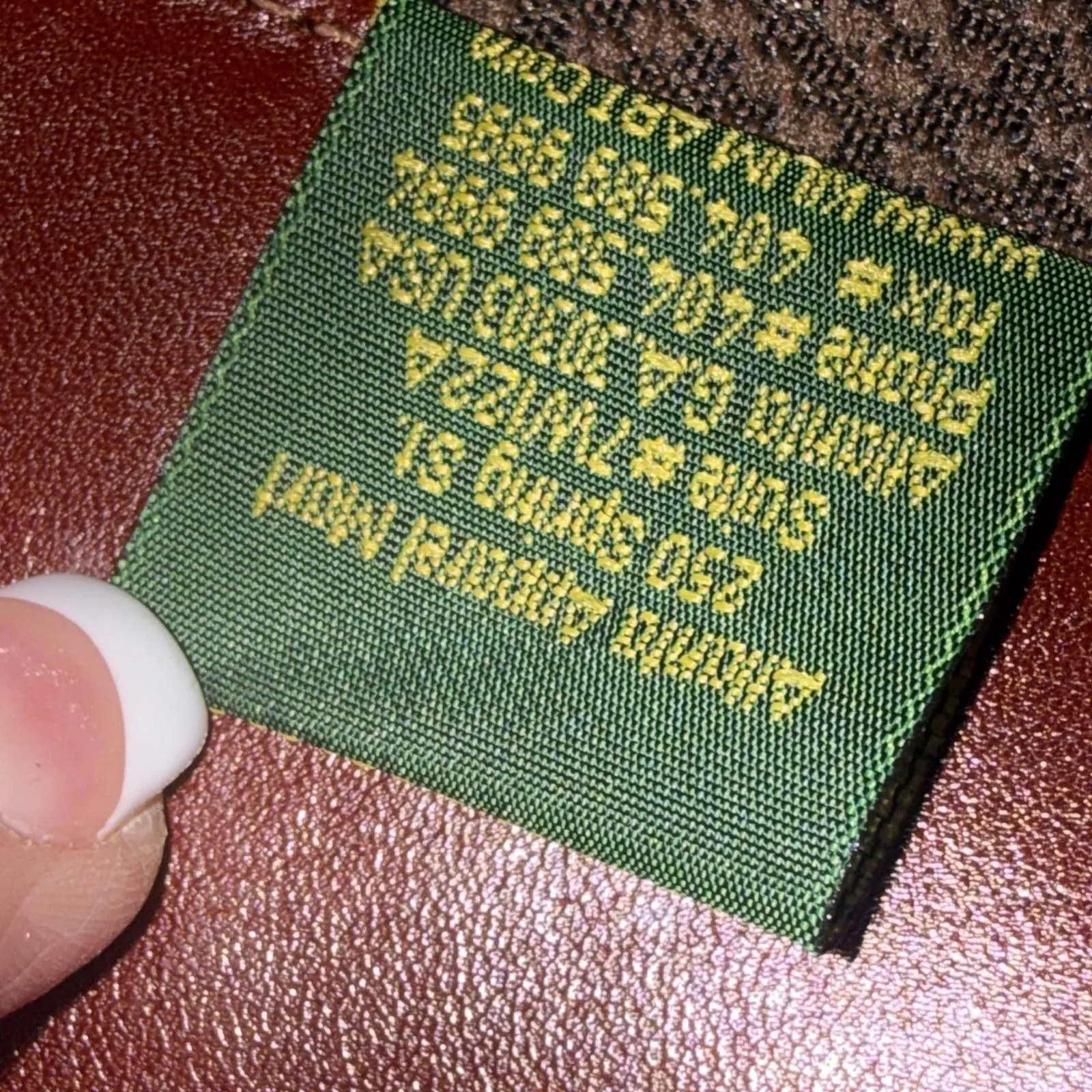 Vintage Kilim Crossbody Handbag Rug Tapestry Turkish Leather Bag Organizer - Image 9